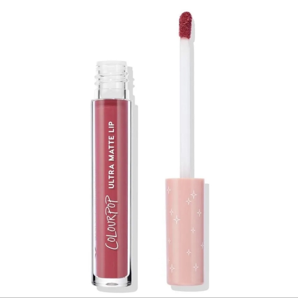NIB: Colourpop Ultra Matte Lipstick - Flurries!